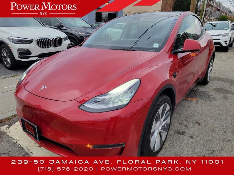 2022 Tesla Model Y Long Range's photo