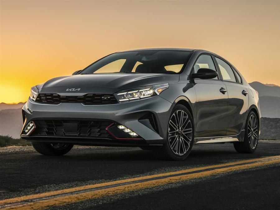 2022 Kia Forte GT-Line, available for sale in Bellerose, New York | Shop Auto NY. Bellerose, New York