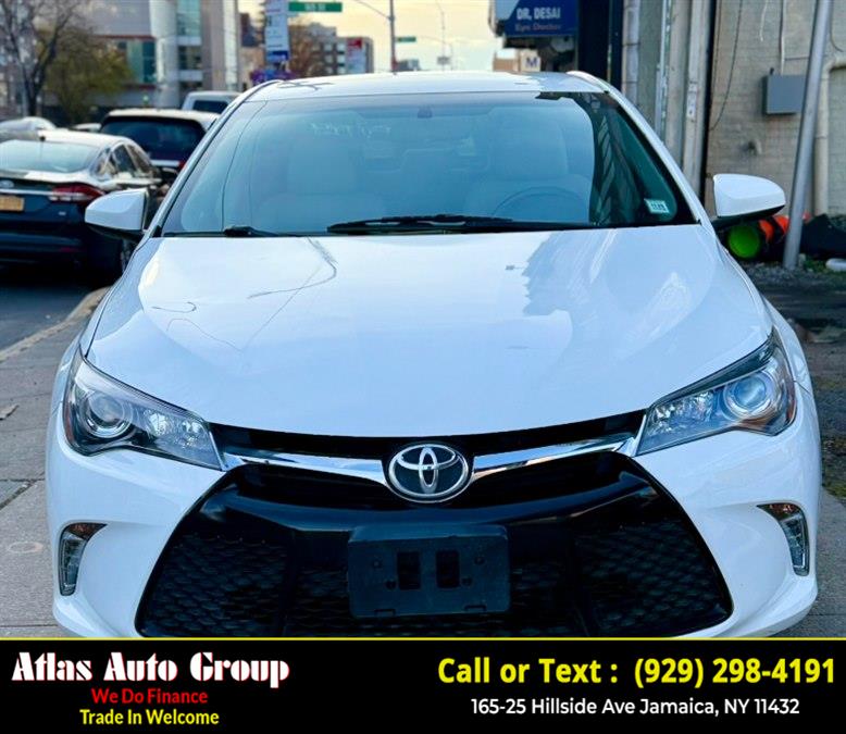 2017 Toyota Camry LE Auto (Natl), available for sale in Jamaica, New York | Atlas Auto Group. Jamaica, New York