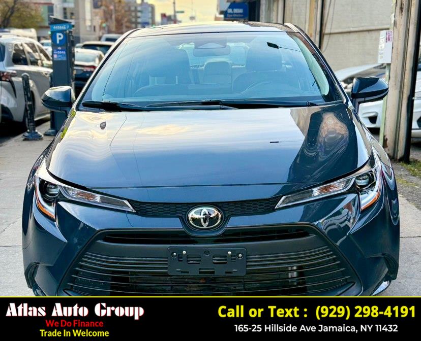 2025 Toyota Corolla LE CVT (Natl), available for sale in Jamaica, New York | Atlas Auto Group. Jamaica, New York