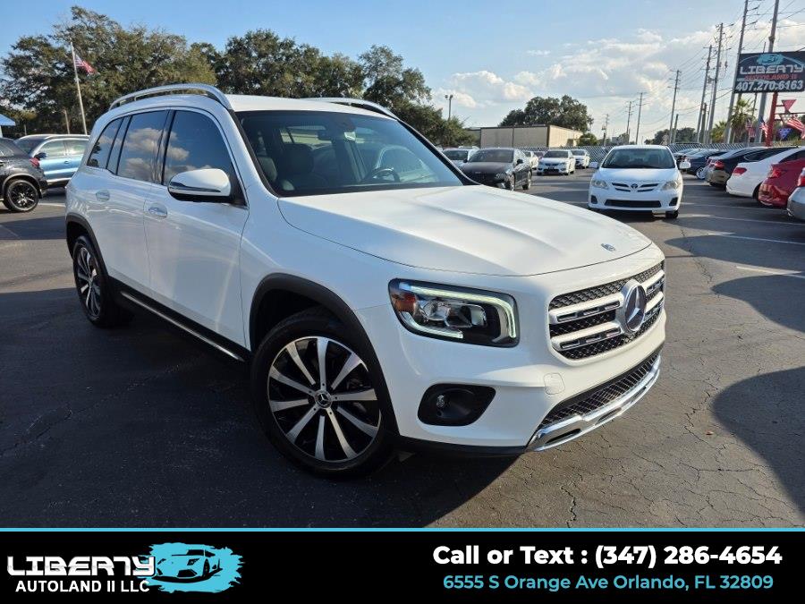 2020 Mercedes-Benz GLB Base's photo