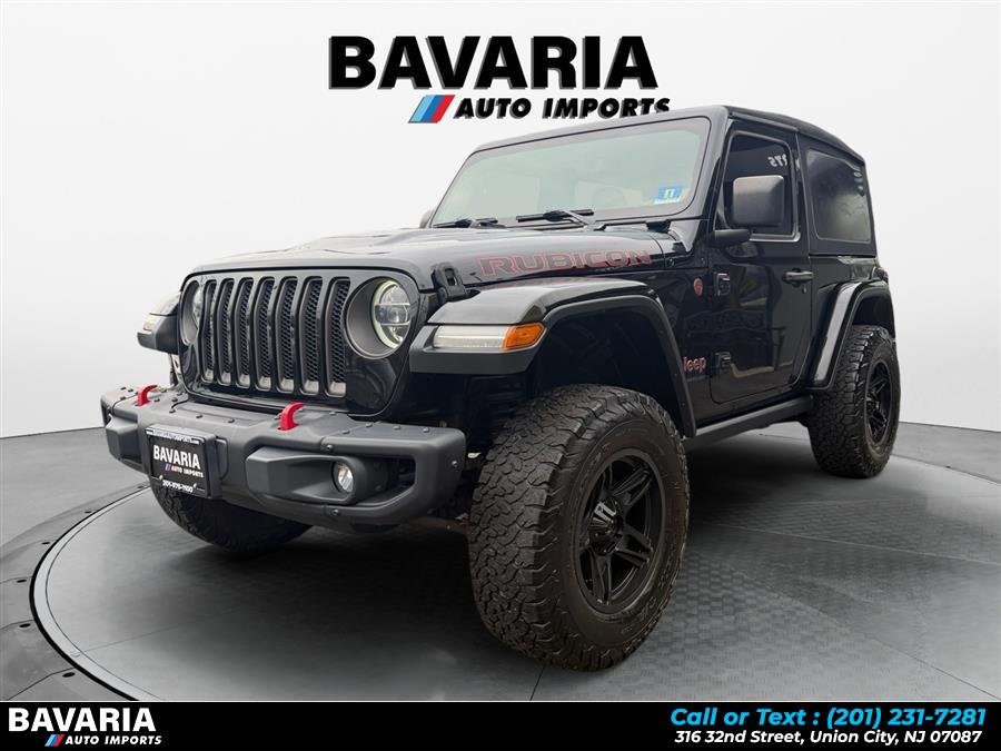 2018 Jeep All-New Wrangler Rubicon's photo