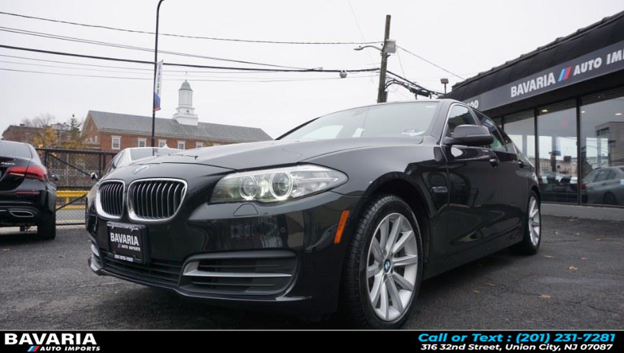 2014 Bmw 535i xDrive photo 3