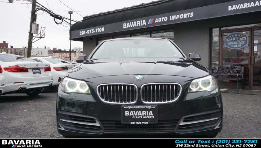 2014 Bmw 535i xDrive photo 2