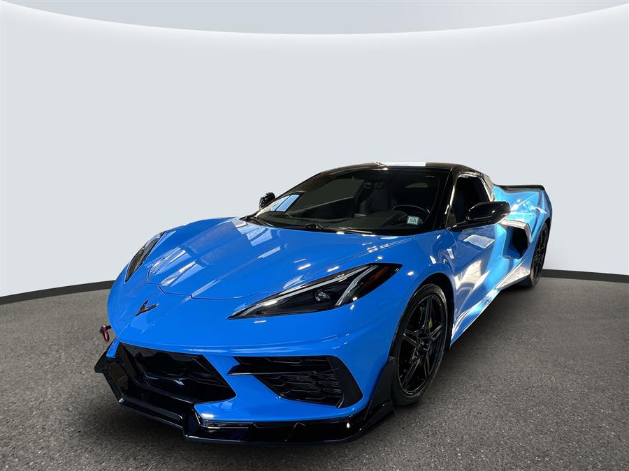 2021 Chevrolet Corvette Stingray 1LT photo 2
