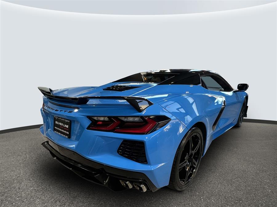 2021 Chevrolet Corvette Stingray 1LT photo 3