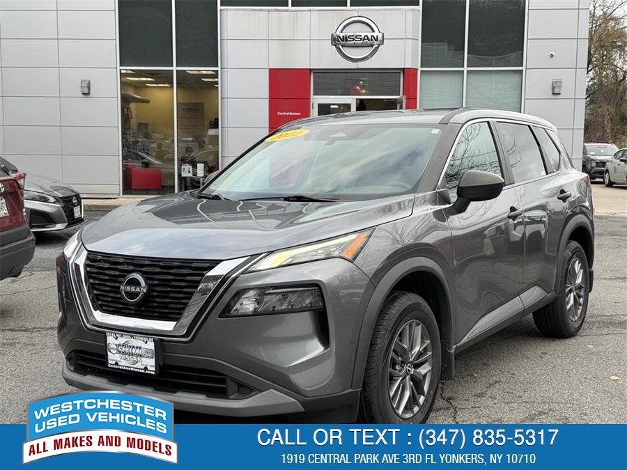 Used 2022 Nissan Rogue in Yonkers, New York | Apex Westchester Used Vehicles. Yonkers, New York