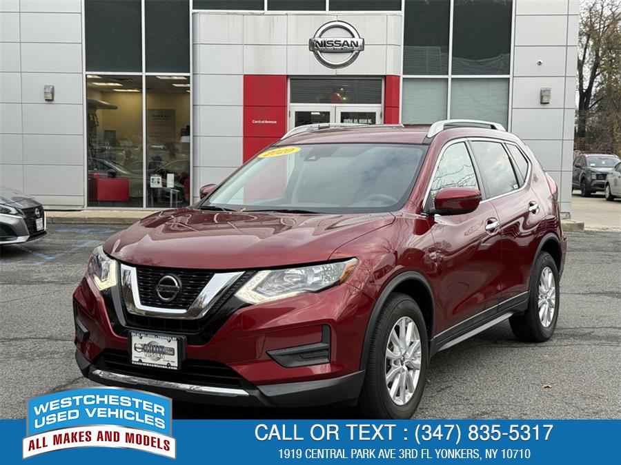 Used 2020 Nissan Rogue in Yonkers, New York | Apex Westchester Used Vehicles. Yonkers, New York
