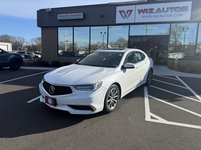 Used 2020 Acura Tlx in Stratford, Connecticut | Wiz Leasing Inc. Stratford, Connecticut