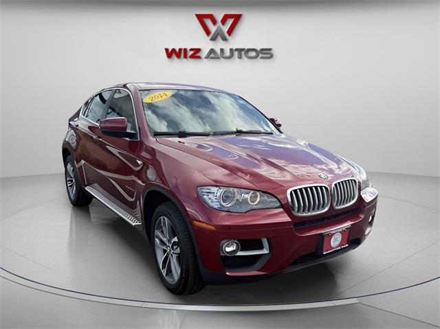 2014 Bmw X6 xDrive50i photo 2