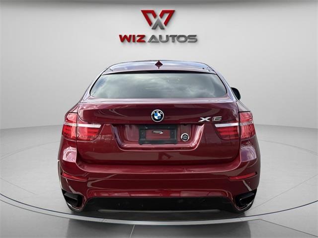2014 Bmw X6 xDrive50i photo 3