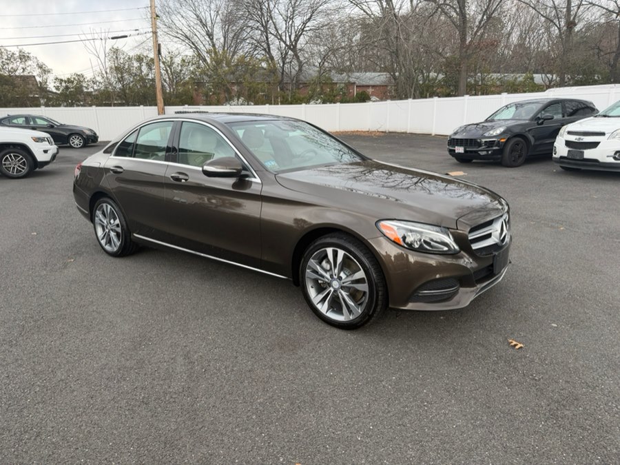 Used 2015 Mercedes-Benz C-Class in Agawam, Massachusetts | Malkoon Motors. Agawam, Massachusetts