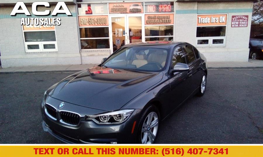 Used 2016 BMW 3 Series in Lynbrook, New York | ACA Auto Sales. Lynbrook, New York