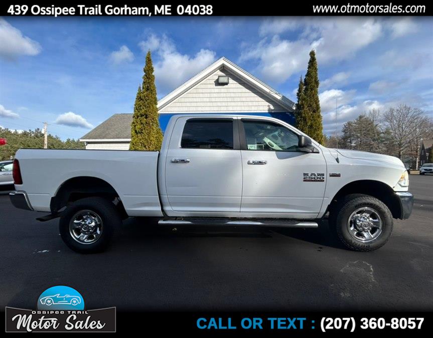 Used 2013 Ram 2500 in Gorham, Maine | Ossipee Trail Motor Sales. Gorham, Maine