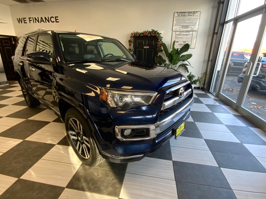 Used 2016 Toyota 4Runner in Hartford, Connecticut | Franklin Motors Auto Sales LLC. Hartford, Connecticut