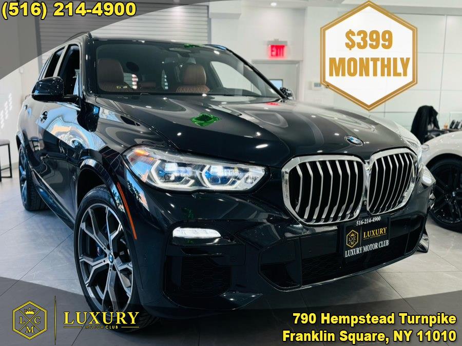 Used 2019 BMW X5 in Franklin Square, New York | Luxury Motor Club. Franklin Square, New York