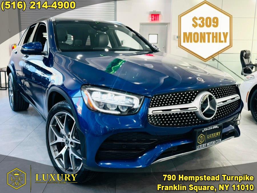 Used 2021 Mercedes-Benz GLC in Franklin Square, New York | Luxury Motor Club. Franklin Square, New York