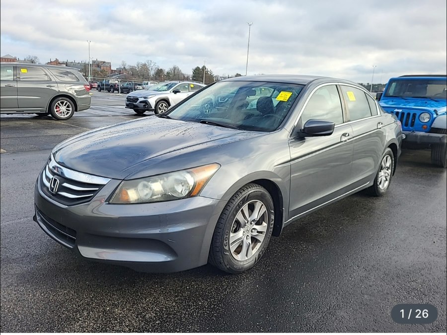 Used 2012 Honda Accord Sdn in Ashland, Massachusetts | New Beginning Auto Service Inc. Ashland, Massachusetts