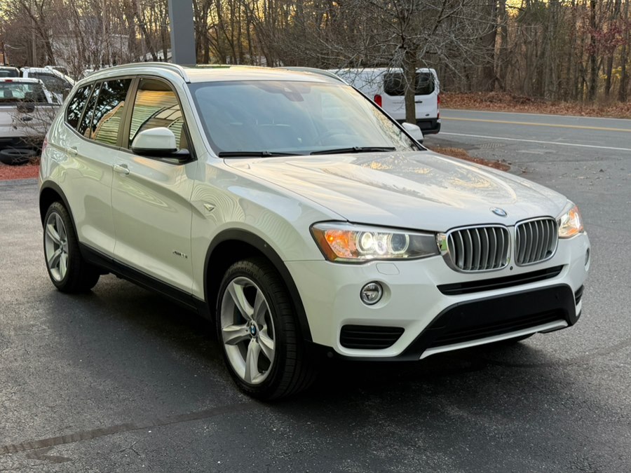 Used 2017 BMW X3 in Ashland, Massachusetts | New Beginning Auto Service Inc. Ashland, Massachusetts