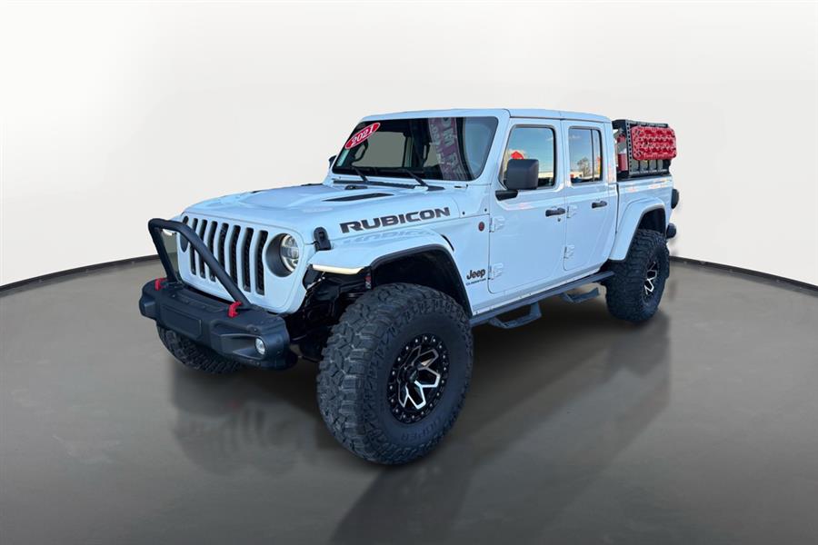 Used 2021 Jeep Gladiator in Lindenhurst, New York | Power Motor Group. Lindenhurst, New York