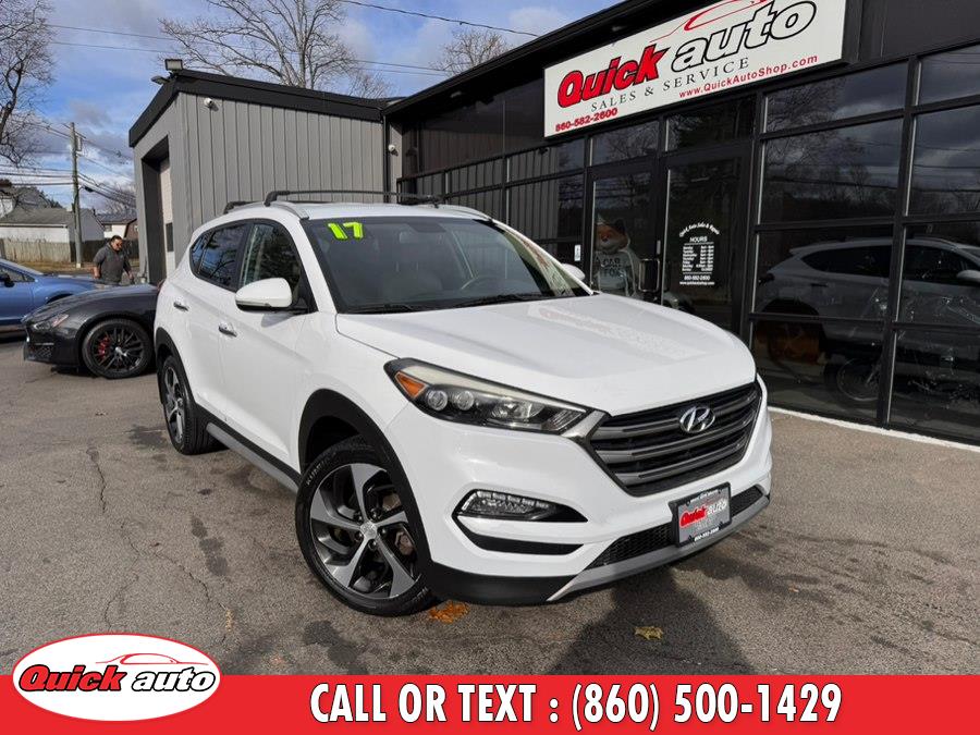 Used 2017 Hyundai Tucson in Bristol, Connecticut | Quick Auto LLC. Bristol, Connecticut