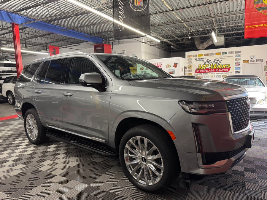 Used 2023 Cadillac Escalade in West Babylon , New York | MP Motors Inc. West Babylon , New York