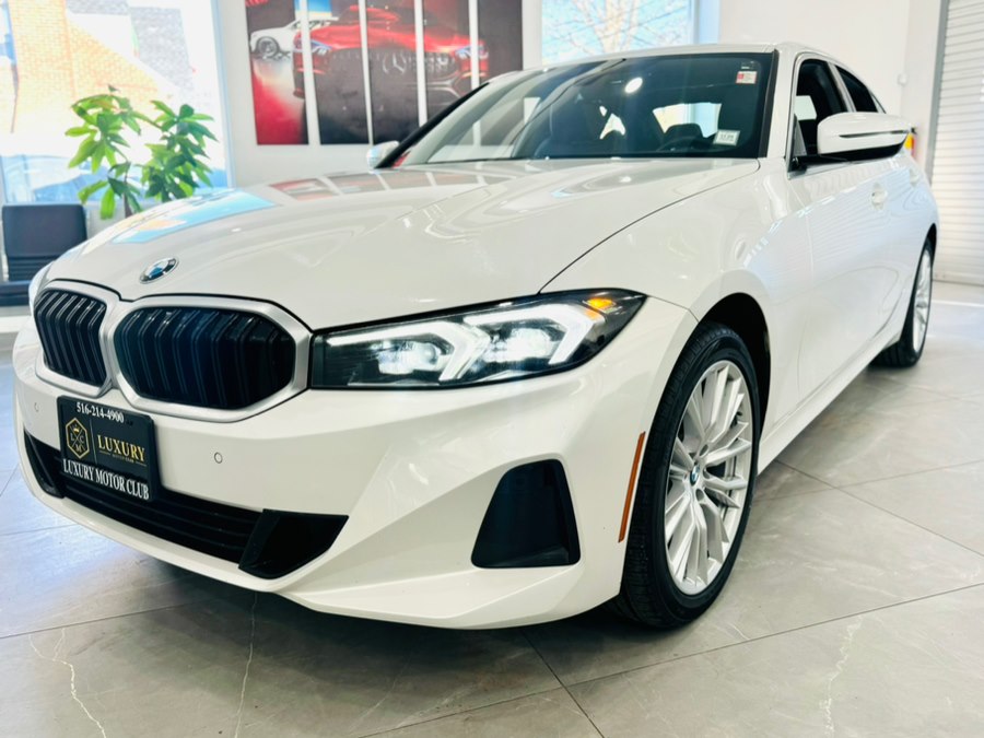 2024 Bmw 330i xDrive photo 3