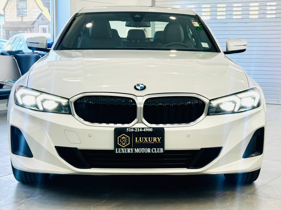 2024 Bmw 330i xDrive photo 2