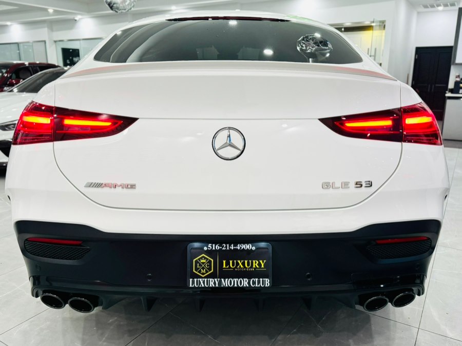 2025 Mercedes Benz GLE AMG 53 4MATIC Coupe photo 4