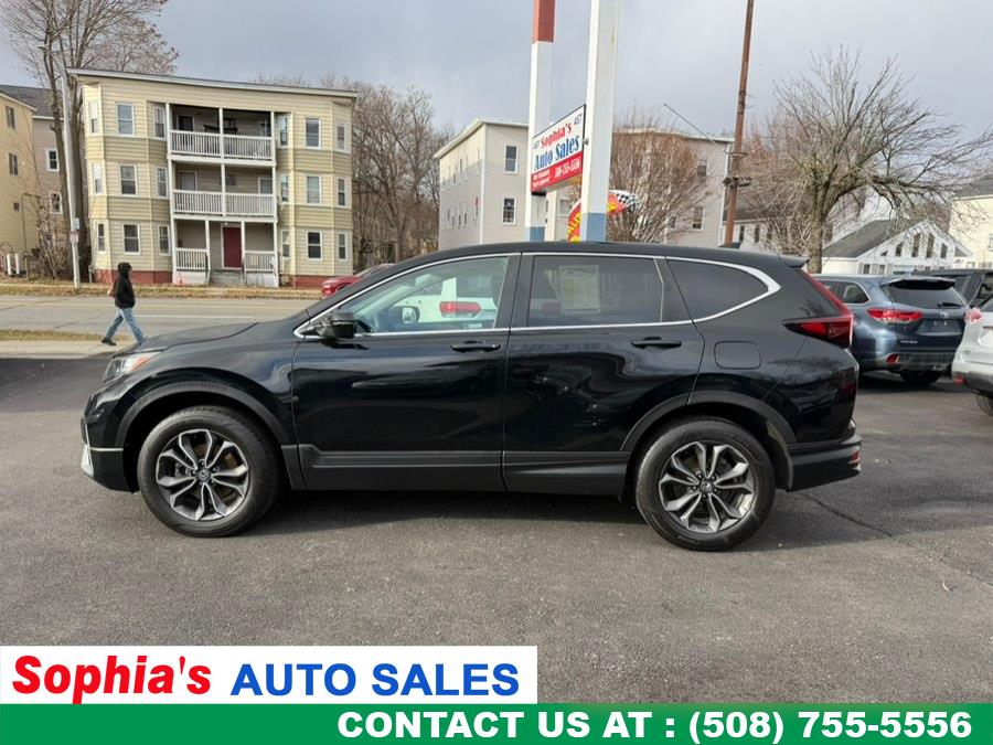 2020 Honda CR-V EX's photo