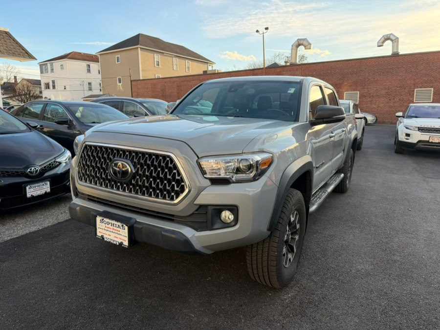 2019 Toyota Tacoma