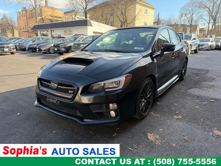 Used 2015 Subaru WRX STI in Worcester, Massachusetts | Sophia's Auto Sales Inc. Worcester, Massachusetts