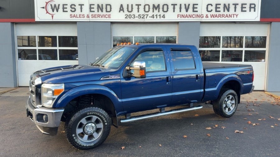 Used 2011 Ford Super Duty F-350 SRW in Waterbury, Connecticut | West End Automotive Center. Waterbury, Connecticut