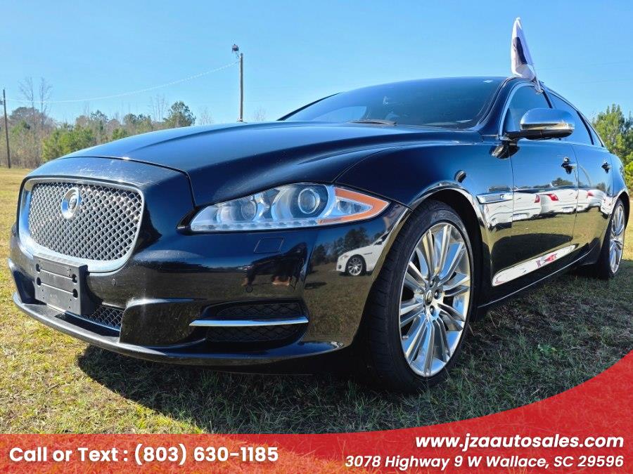 Used 2013 Jaguar XJL in Wallace, South Carolina | J Z & A Auto Sales LLC. Wallace, South Carolina