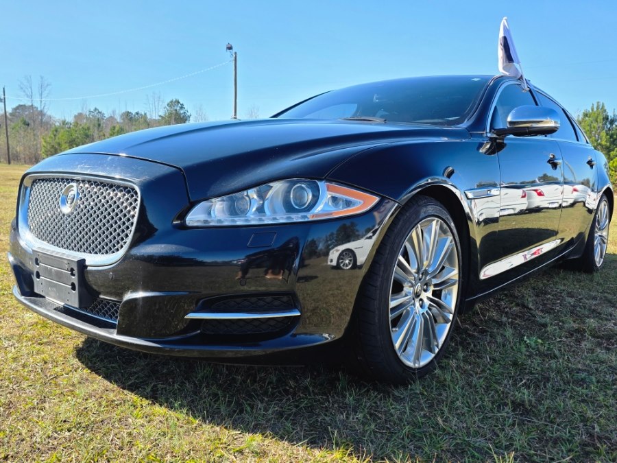 Used 2013 Jaguar XJL in Wallace, South Carolina | J Z & A Auto Sales LLC. Wallace, South Carolina