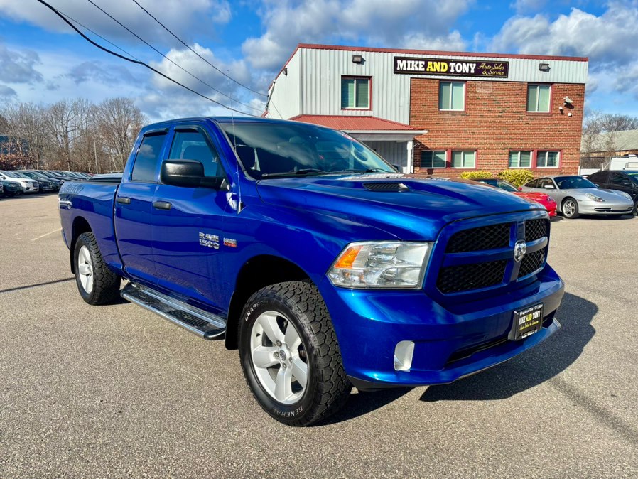 2014 Ram 1500 Express photo 3