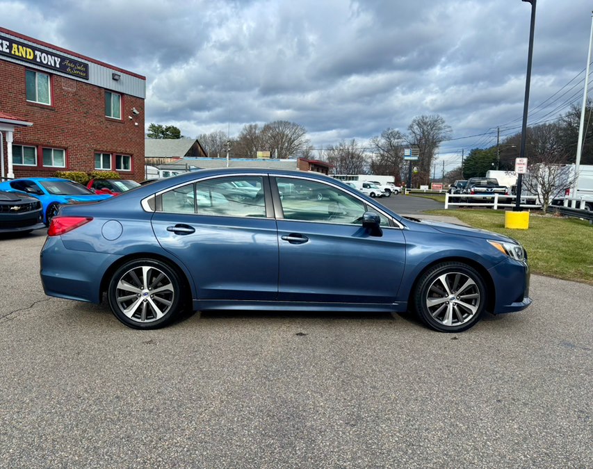 2017 Subaru Legacy 2.5i Limited photo 4