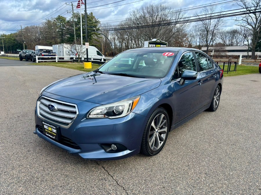 Used 2017 Subaru Legacy in South Windsor, Connecticut | Mike And Tony Auto Sales, Inc. South Windsor, Connecticut
