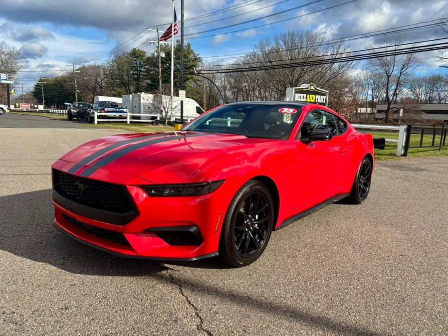 Used 2025 Ford Mustang in South Windsor, Connecticut | Mike And Tony Auto Sales, Inc. South Windsor, Connecticut