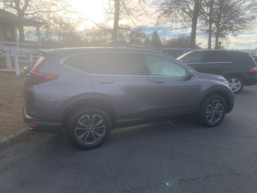 2022 Honda CR-V EX-L photo 3