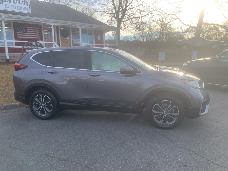 2022 Honda CR-V EX-L photo 2