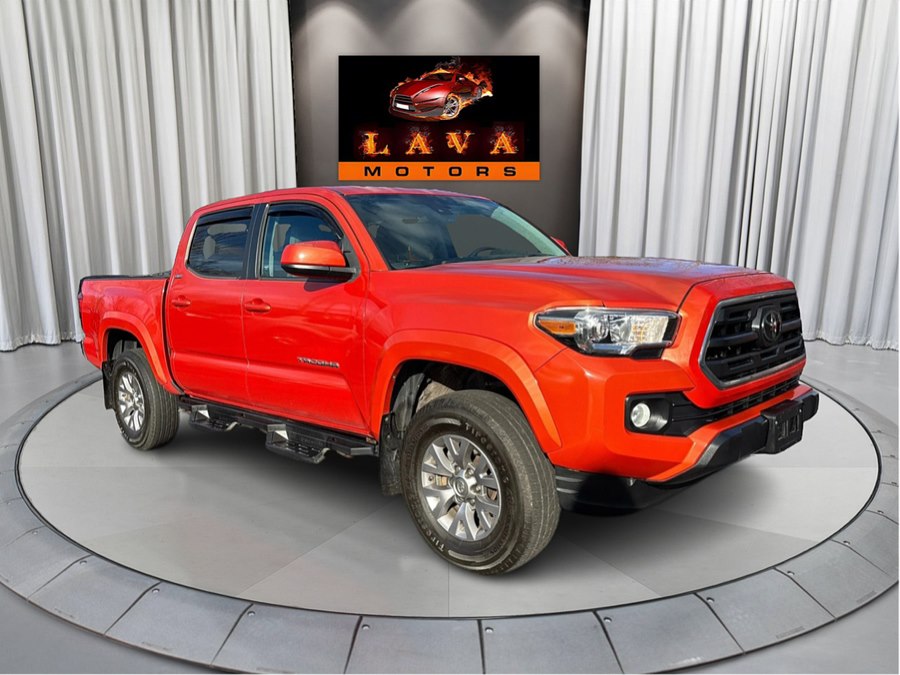 Used 2018 Toyota Tacoma in Canton, Connecticut | Lava Motors. Canton, Connecticut