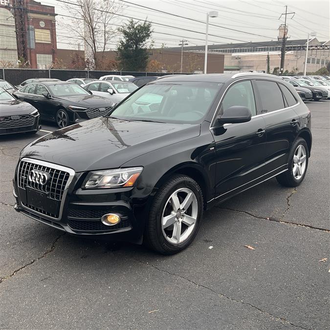 Used 2012 Audi Q5 in Canton, Connecticut | Lava Motors. Canton, Connecticut