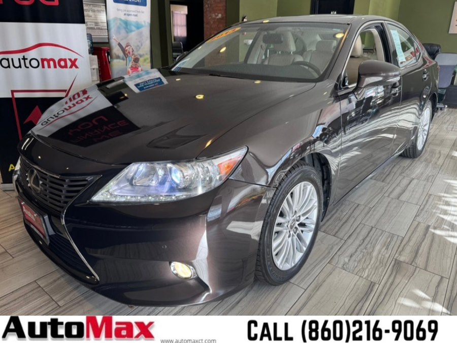 Used 2013 Lexus ES 350 in West Hartford, Connecticut | AutoMax. West Hartford, Connecticut