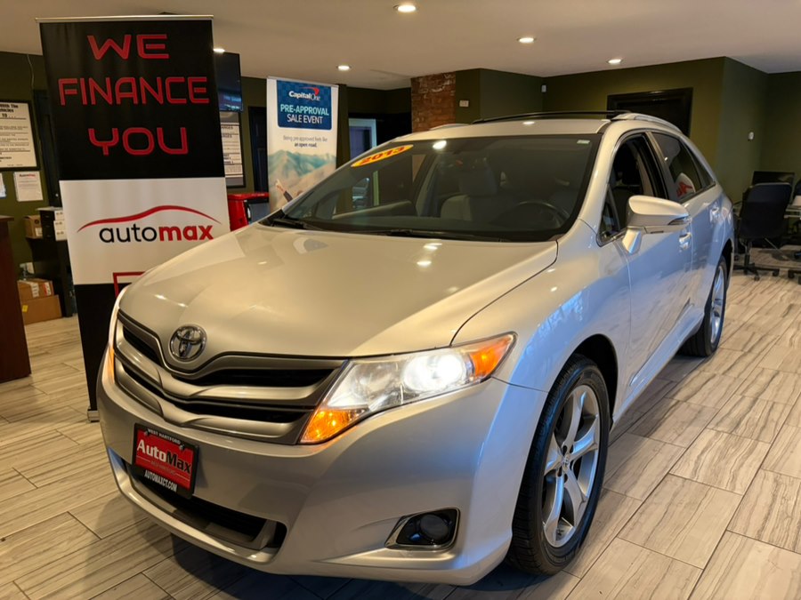 Used 2013 Toyota Venza in West Hartford, Connecticut | AutoMax. West Hartford, Connecticut