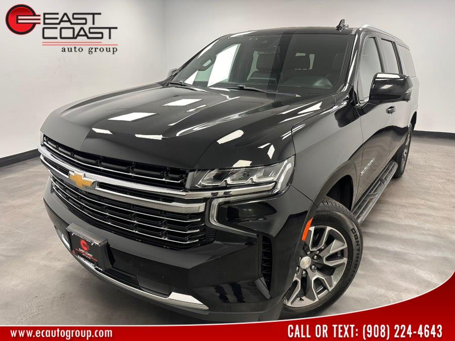 2023 Chevrolet Suburban 4WD 4dr LT, available for sale in Linden, New Jersey | East Coast Auto Group. Linden, New Jersey