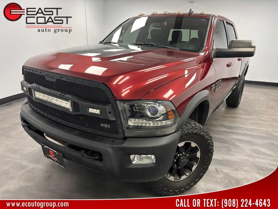 Used 2017 Ram 2500 in Linden, New Jersey | East Coast Auto Group. Linden, New Jersey