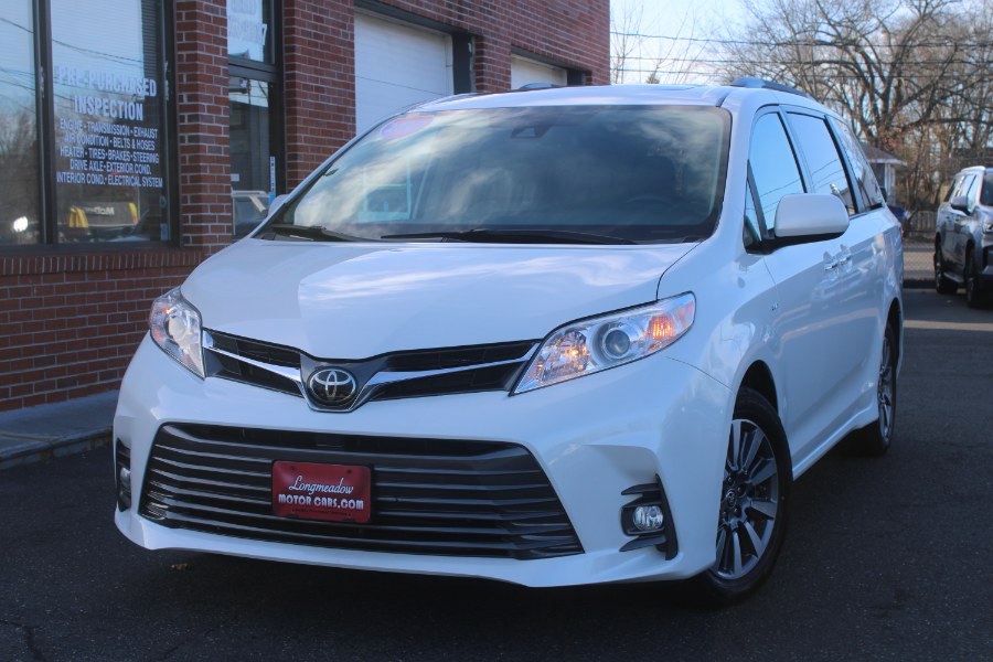 Used 2020 Toyota Sienna in ENFIELD, Connecticut | Longmeadow Motor Cars. ENFIELD, Connecticut