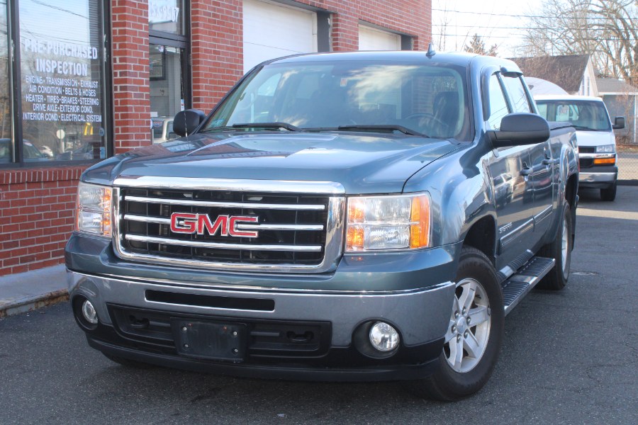 Used 2013 GMC Sierra 1500 in ENFIELD, Connecticut | Longmeadow Motor Cars. ENFIELD, Connecticut