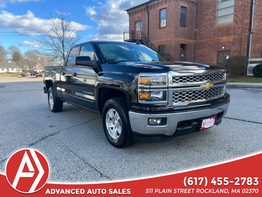 Used 2015 Chevrolet Silverado 1500 in Rockland, Massachusetts | ADVANCED. Rockland, Massachusetts